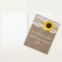 The Rustic Sunflower Wedding Collection