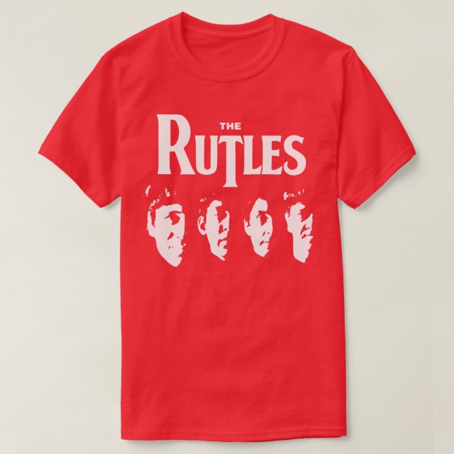 The Rutles T-Shirt (Design Front)