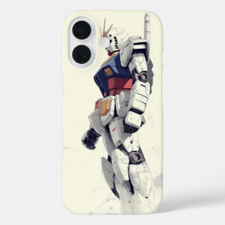 The RX-78-2 Gundam iPhone 16 Case