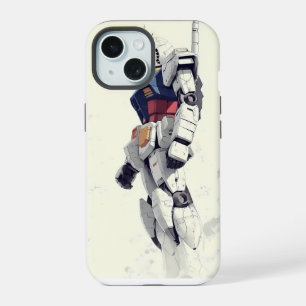 The RX-78-2 Gundam iPhone 15 Case