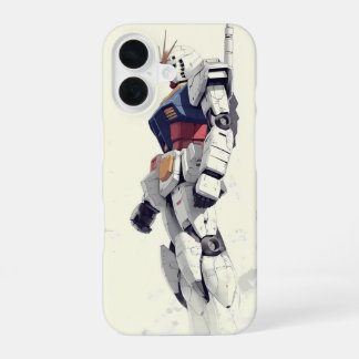 The RX-78-2 Gundam iPhone 16 Case