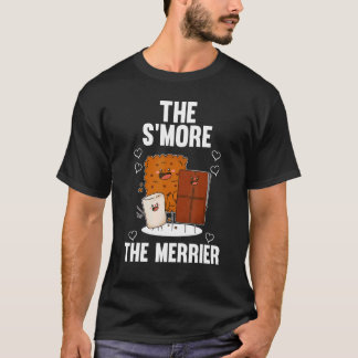 The S´more The Merrier T-Shirt