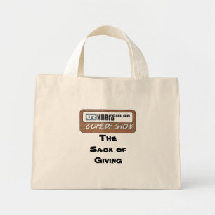 The Sack of Giving Mini Tote Bag