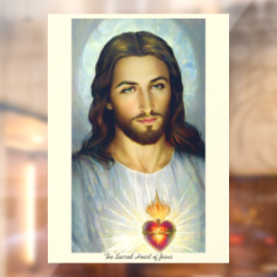 The Sacred Heart of Jesus