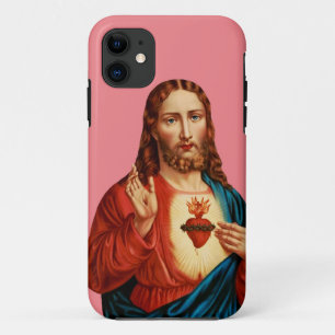 The Sacred Heart of Jesus Case-Mate iPhone Case
