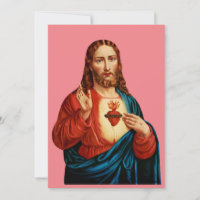 The Sacred Heart of Jesus