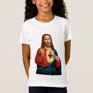 The Sacred Heart of Jesus T-Shirt