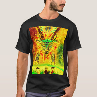 The Sacred Land T Shirt