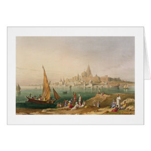 The Sacred Town and Temples of Dwarka, from Volume