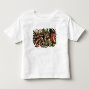 The Sacrifice at Lystra (cartoon for the Sistine C Toddler T-Shirt