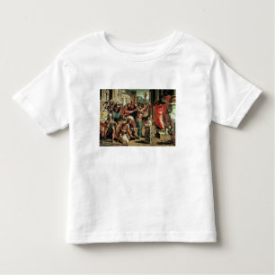 The Sacrifice at Lystra (cartoon for the Sistine C Toddler T-Shirt