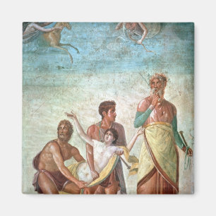 The Sacrifice of Iphigenia Magnet