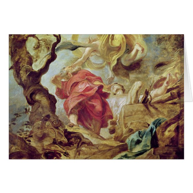 The Sacrifice of Isaac (Front Horizontal)