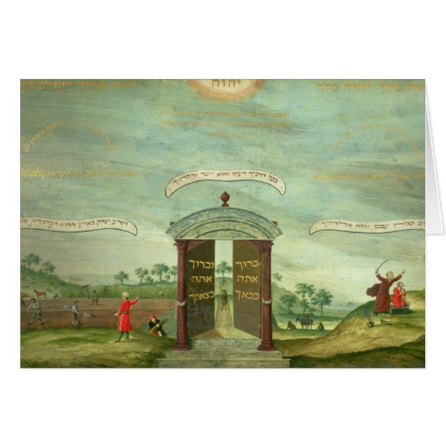 The Sacrifice of Isaac (Front Horizontal)