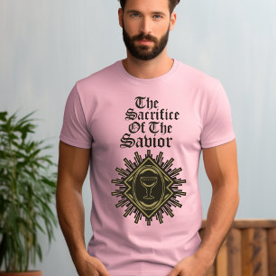 The Sacrifice of the Saviour T-Shirt