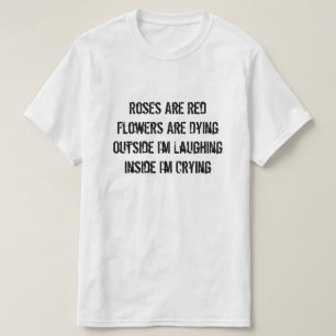 The Sad Poem T-shirt