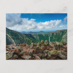 The Saddle, Baxter State Park, Maine Postcard