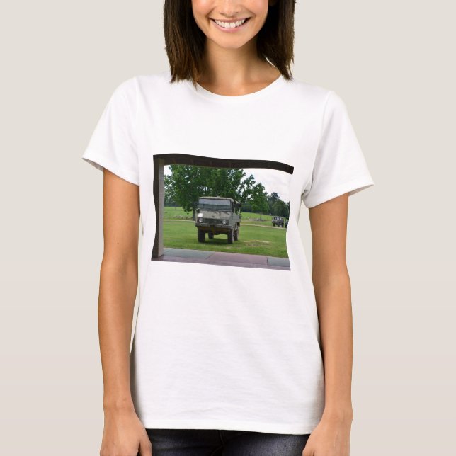 The Safari Ride T-Shirt (Front)