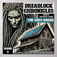 The Safe House DreadLock Chronicles Issue 2 cover