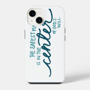 The Safest Place iPhone 14 Case
