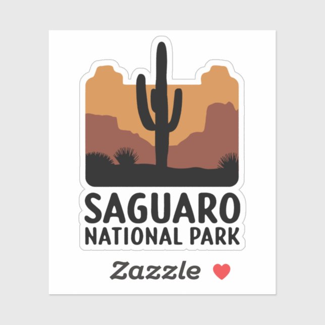 The Saguaro Cactus (Sheet)