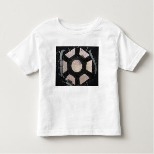The Sahara Desert visible through the windows Toddler T-Shirt