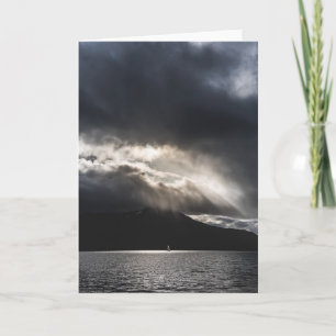 The Sailboat Card