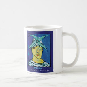 "The Sailor By Zermeno Coffee Mug
