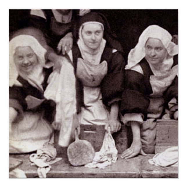 The Saint at Work. Poster (Front)