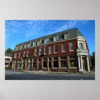 The Saint George Hotel, Weston, Missouri