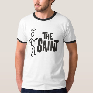 The Saint TV Vintage Hiking Duck T-Shirt