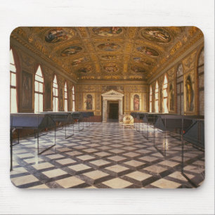 The Sala Dorata, built 1537-88 (photo) Mouse Pad