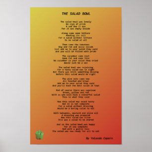 The Salad Bowl Poster