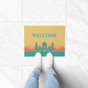 The Salam Sanctuary Doormat