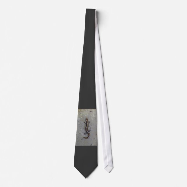 The Salamander Tie (Front)