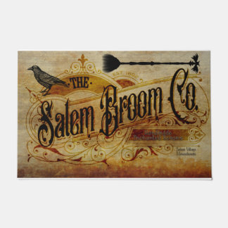 The Salem Broom Co. Doormat