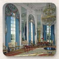 The Salon des Glaces (The Room of Mirrors) in the