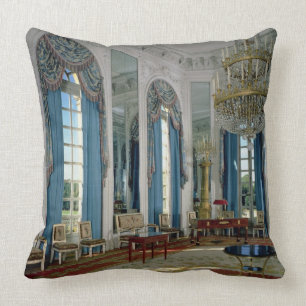 The Salon des Glaces (The Room of Mirrors) in the Cushion