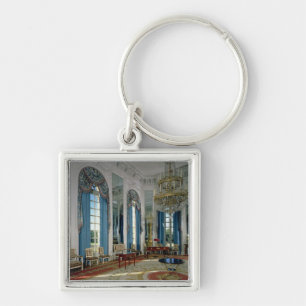 The Salon des Glaces (The Room of Mirrors) in the Key Ring