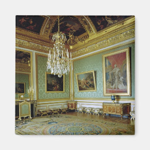 The Salon des Nobles Magnet