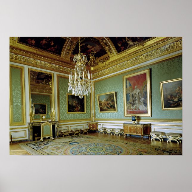 The Salon des Nobles Poster (Front)