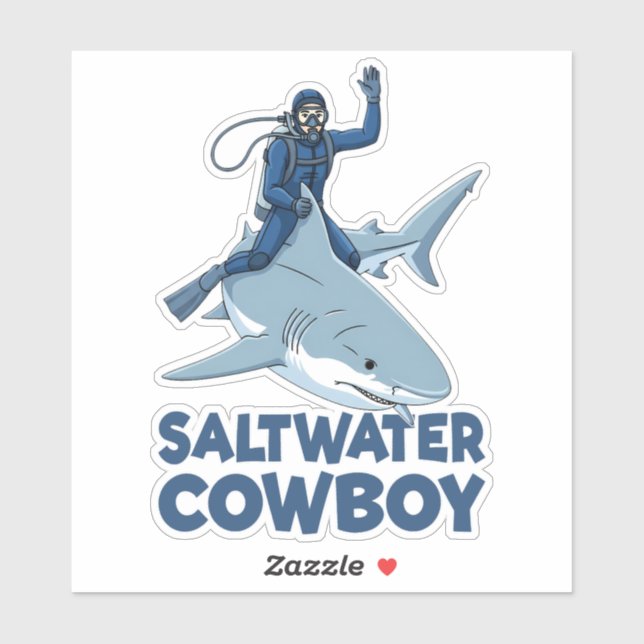 The Saltwater Cowboy (Sheet)