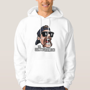 The Salty Paramedic Hoodie