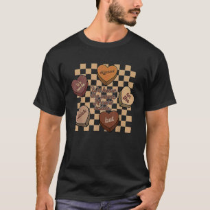 The Same Heart Inside Heart Black History Retro Me T-Shirt