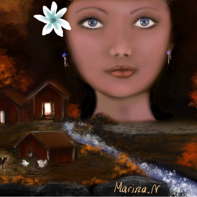 The Sami inspiration of Leggings! Leggings (Creator Uploaded)