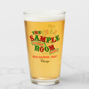 The Sample Room, Merchandise Mart, Chicago, IL Glass