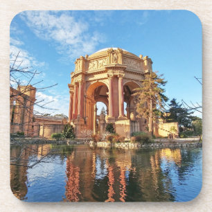The San Fransisco Palace Coaster