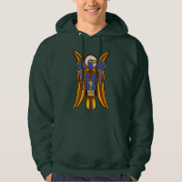 The 'Sanctified Snuggle' Celtic Eagle of St. John