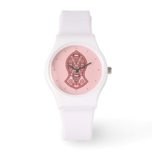 The Sandal Of The Prophet (Henna)(Red) Watch