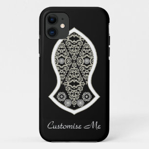 The Sandal Of The Prophet (White) Case-Mate iPhone Case